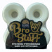 Колеса для скейтборда Bro Stuff Black/White Logo 101A 52мм